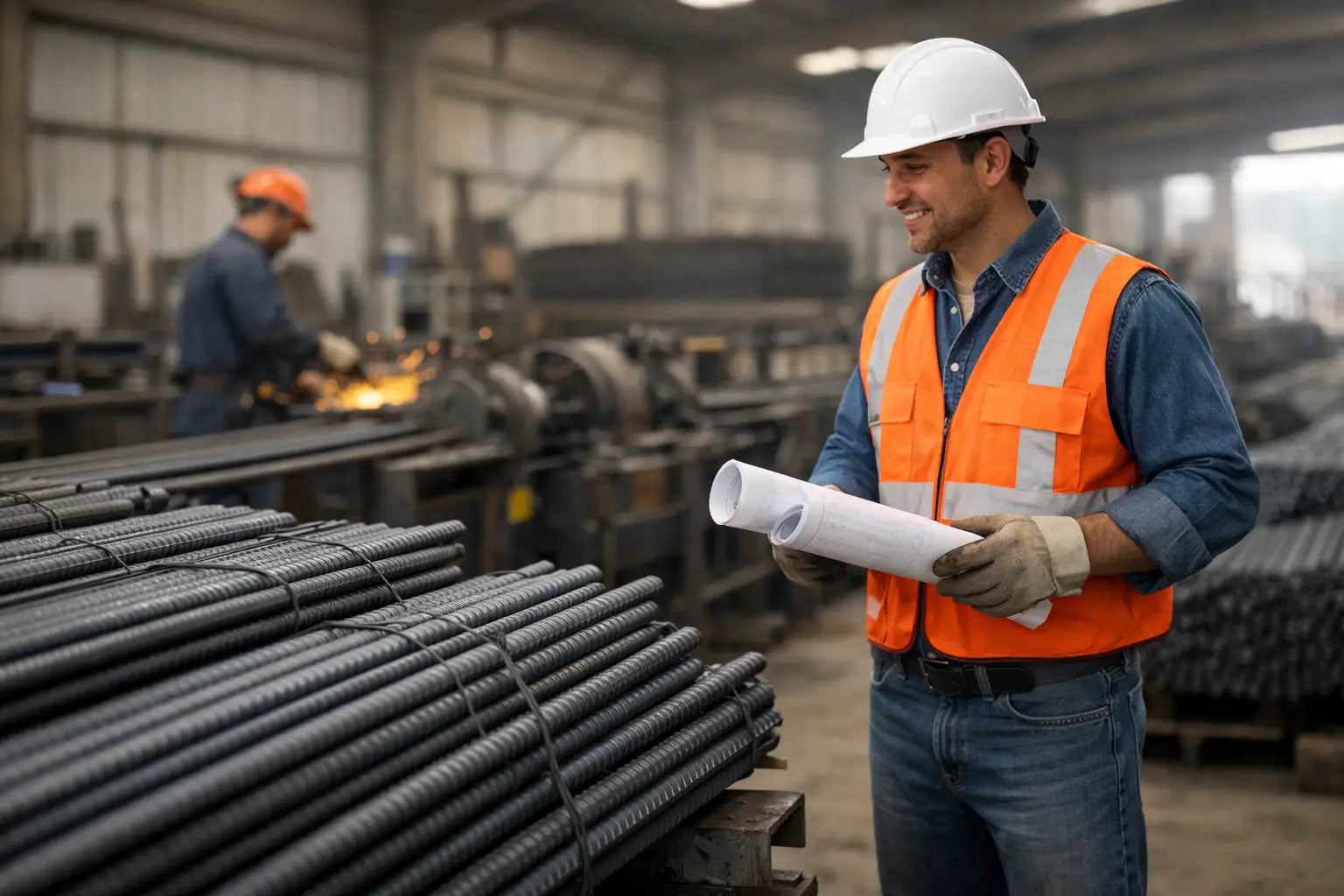 Contractor Guide to Rebar Fabrication Jobs