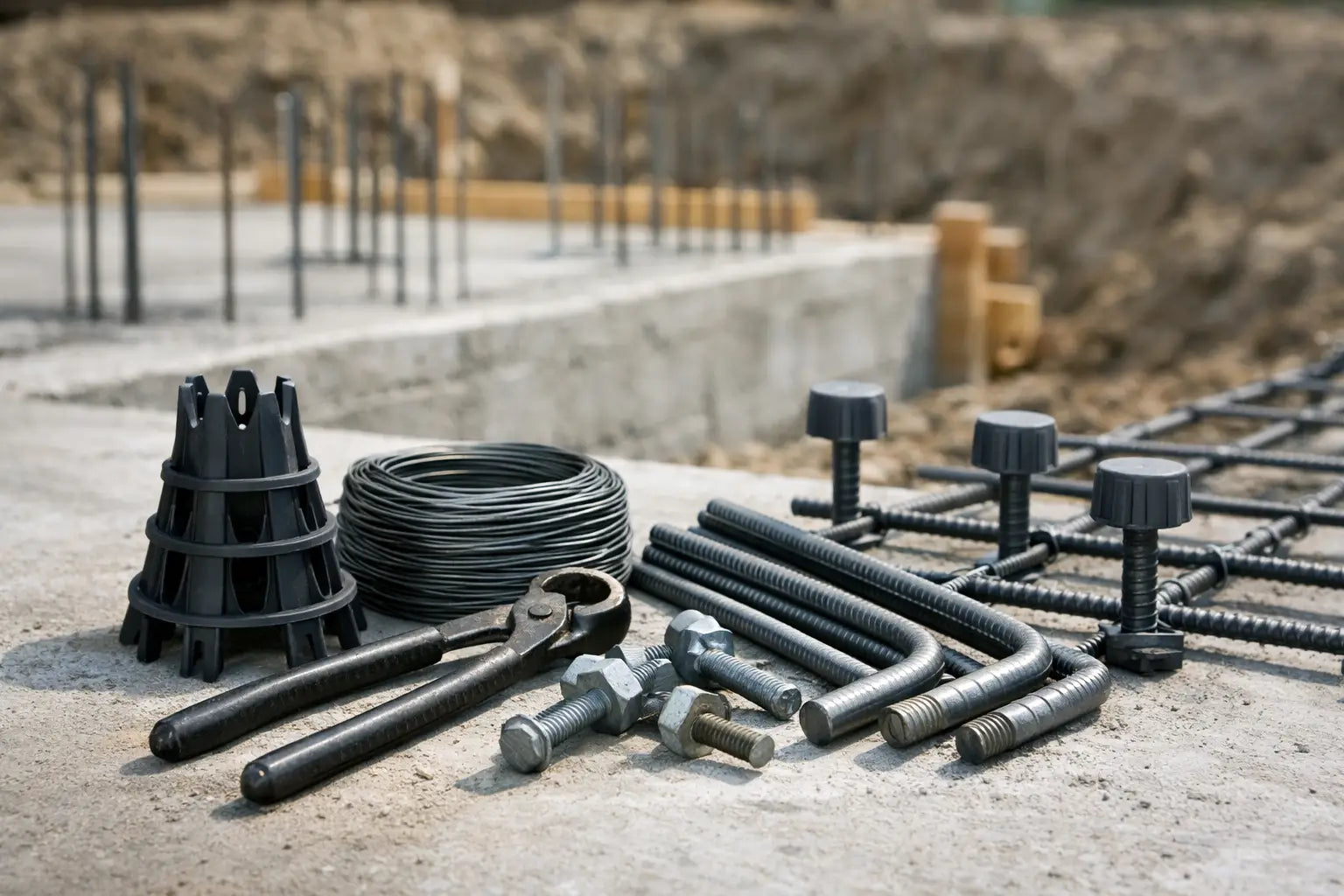 Foundation Reinforcement Accessories That Matter