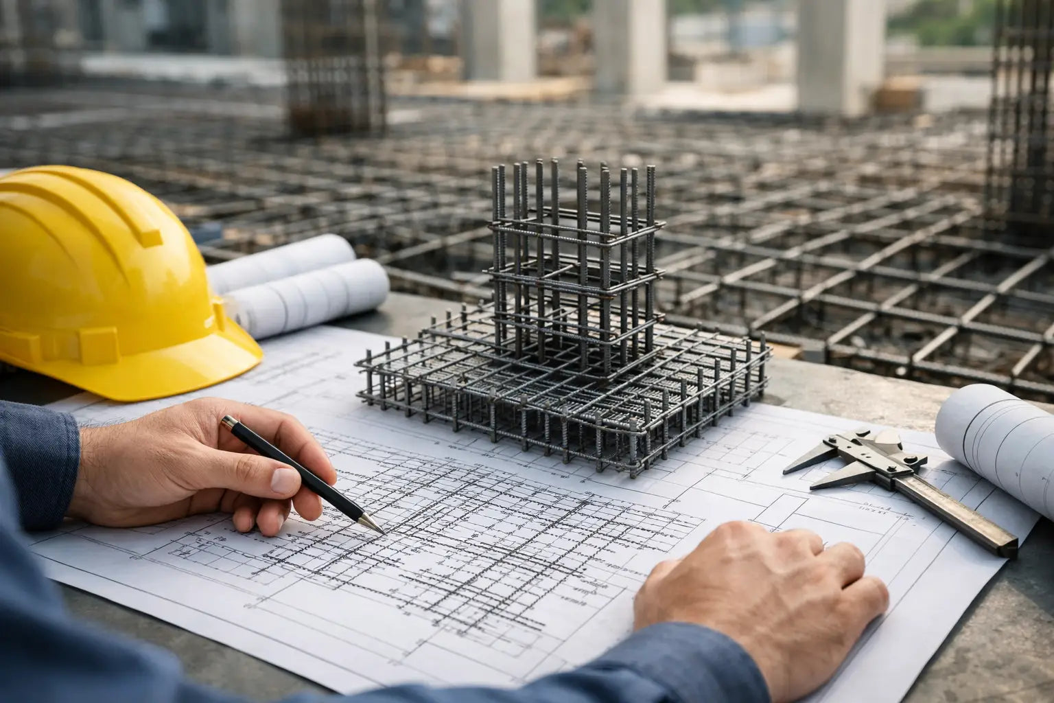 Rebar Placement Drawings Done Right