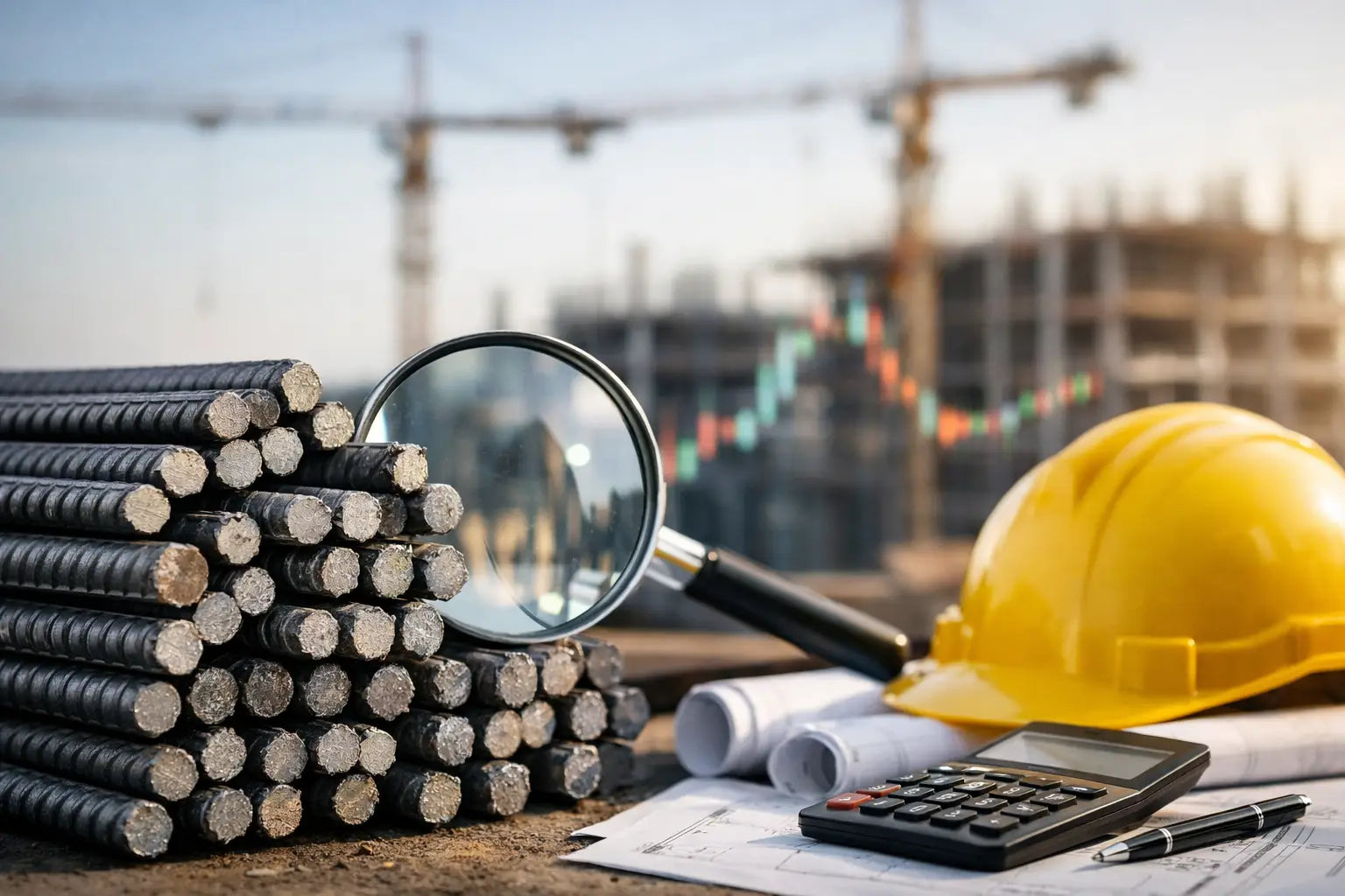 Rebar Pricing: What Contractors Should Watch