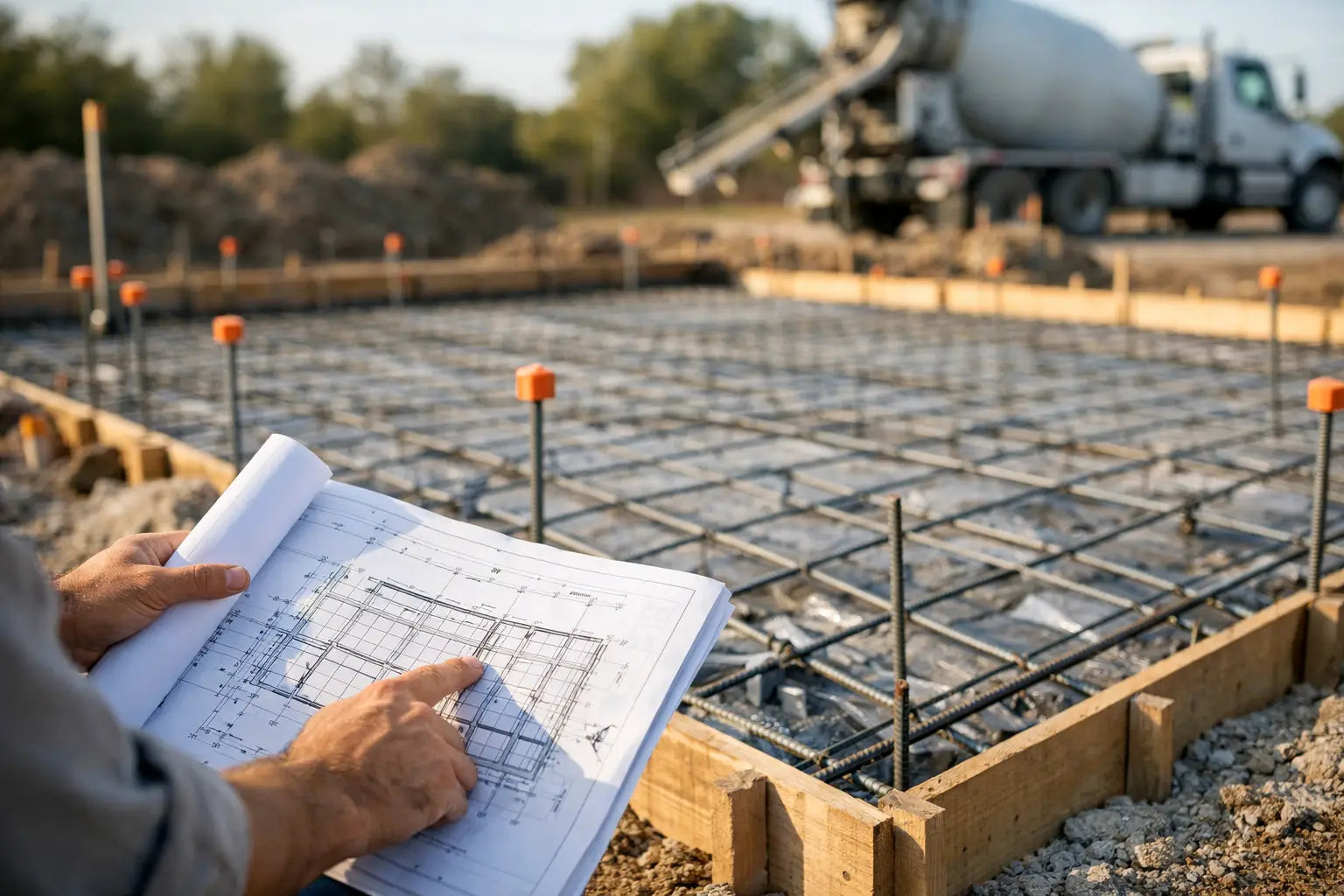How to Prevent Slab Cracking Before the Pour