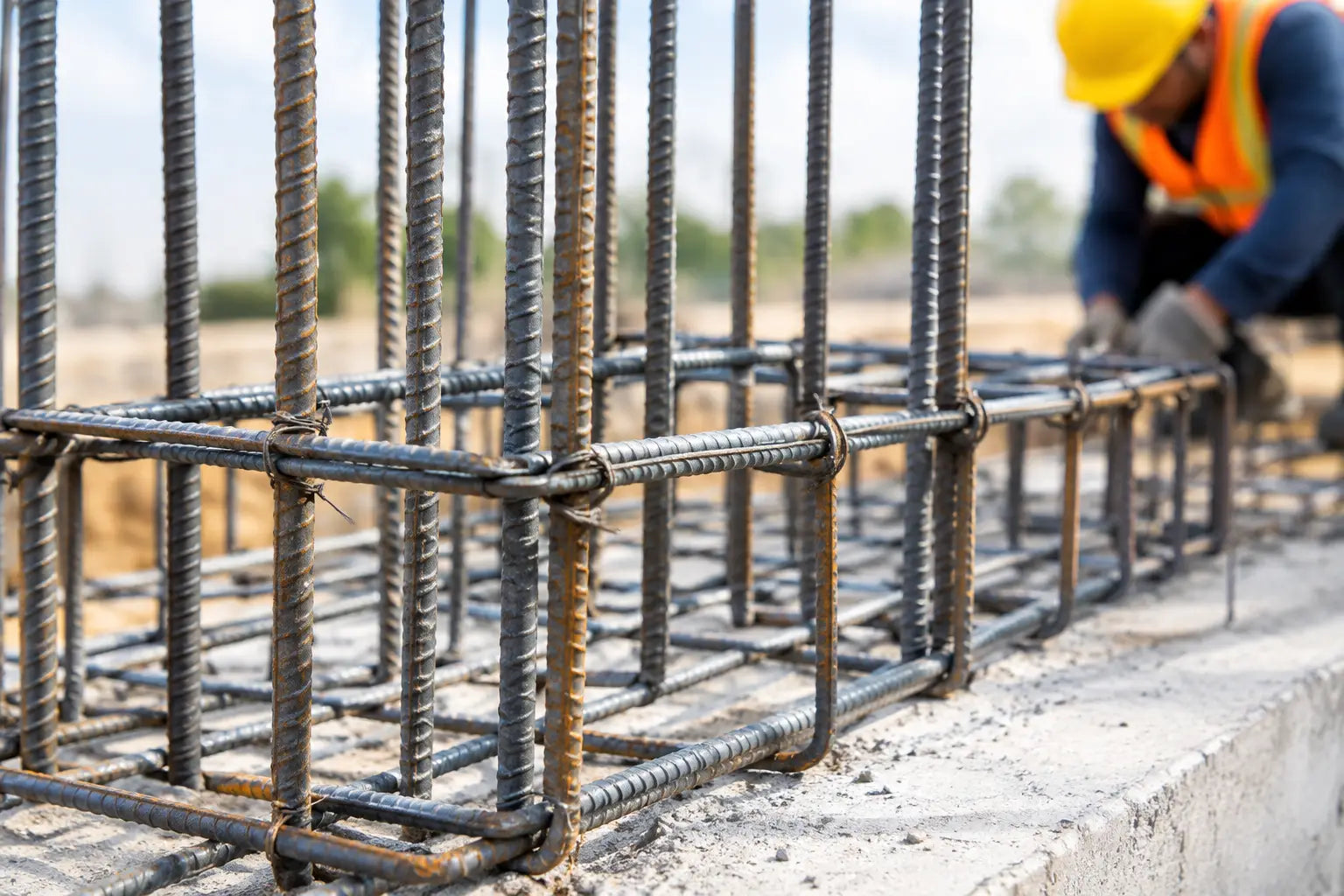 When Should You Use Stirrups in Concrete Work?
