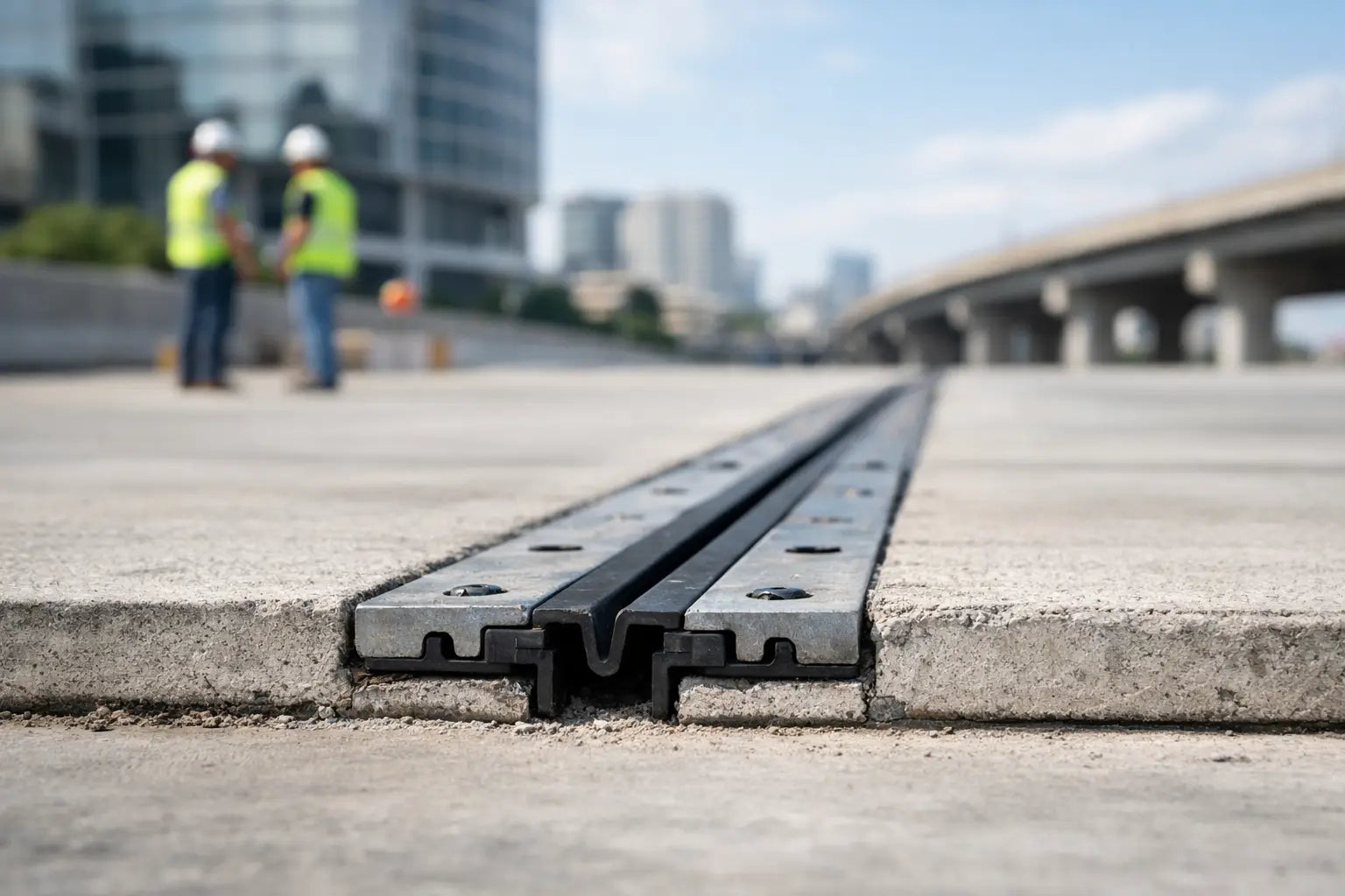When Should Expansion Joint Be Used?