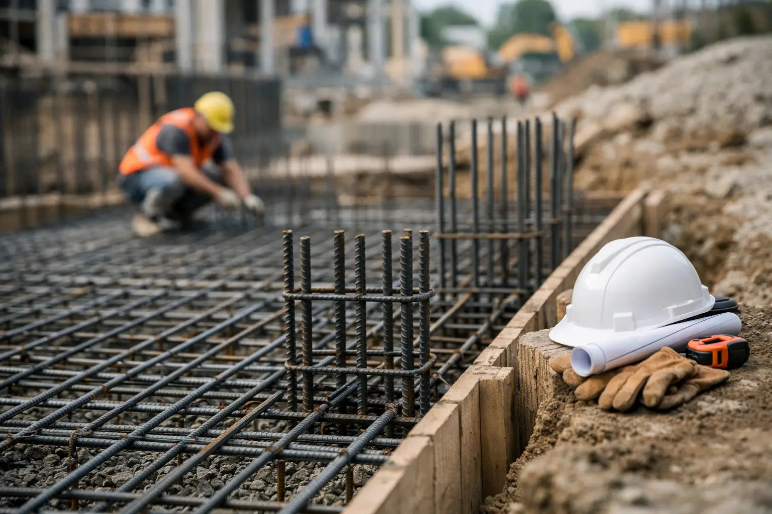 Foundation Reinforcement Guide for Builders