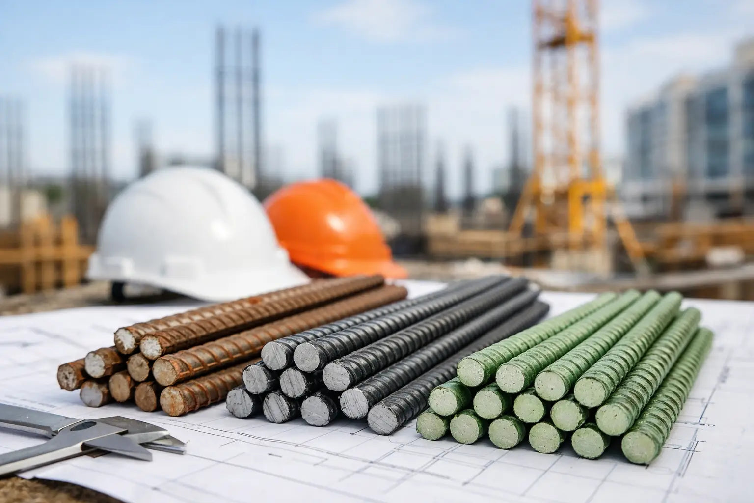 How to Choose Rebar Grade for Your Job