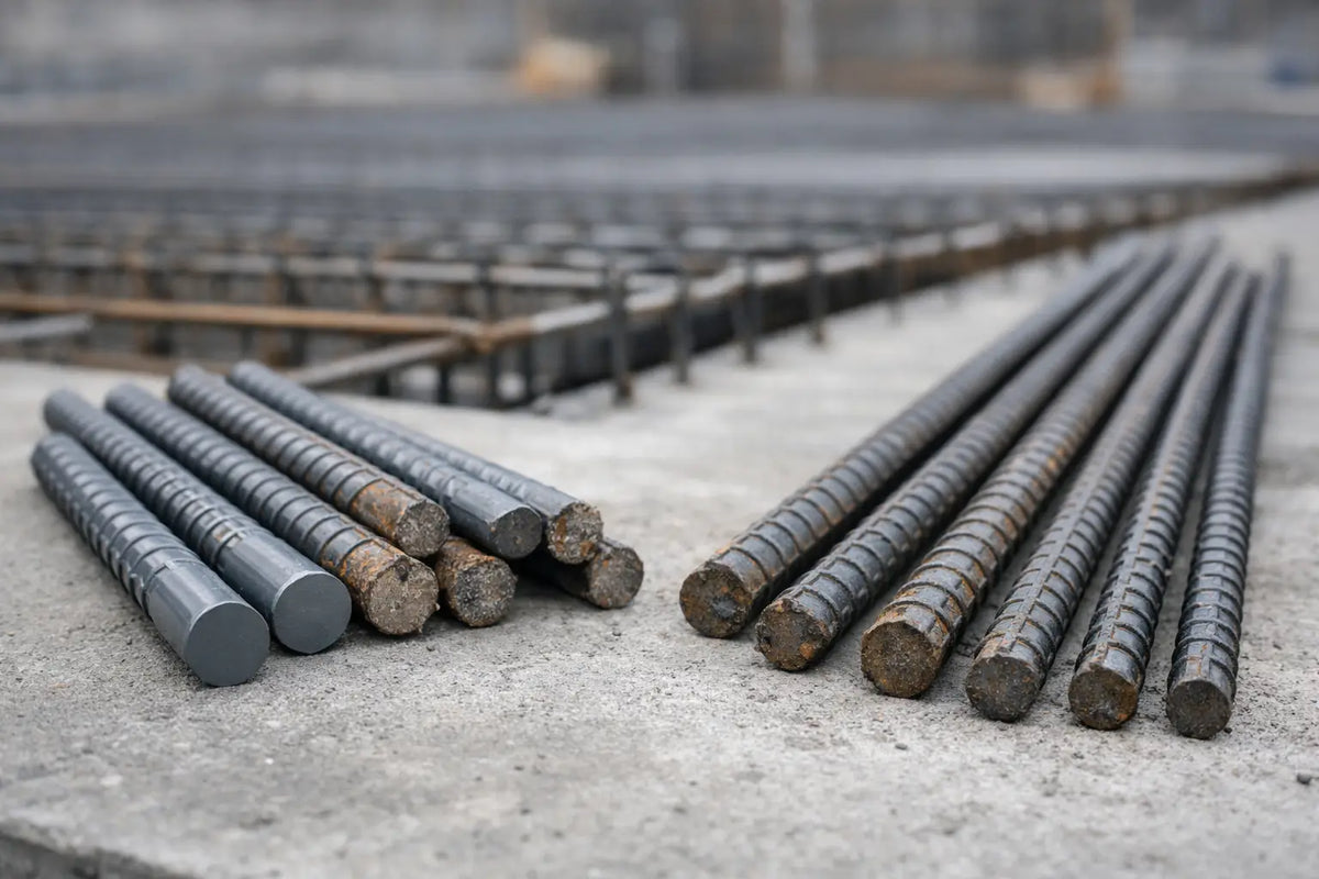 Rebar Dowels vs Tie Bars: Key Differences