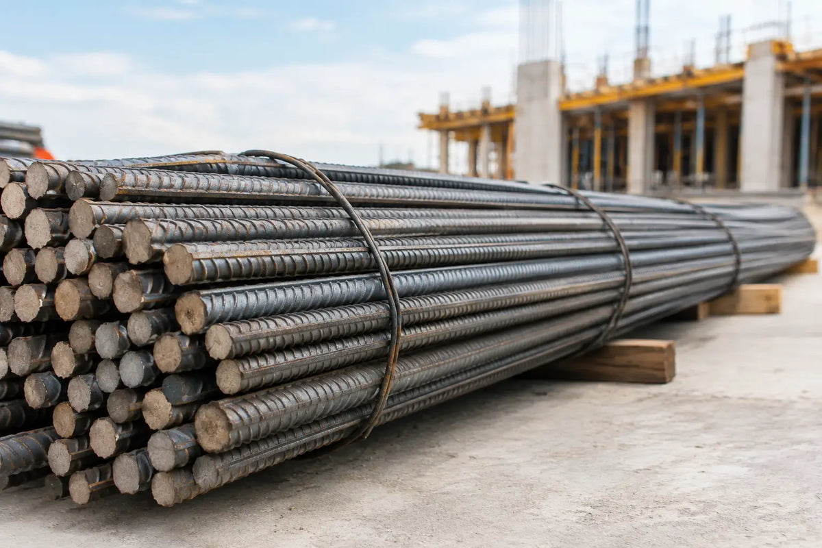 How Long Is Rebar? Standard Lengths for Jobs