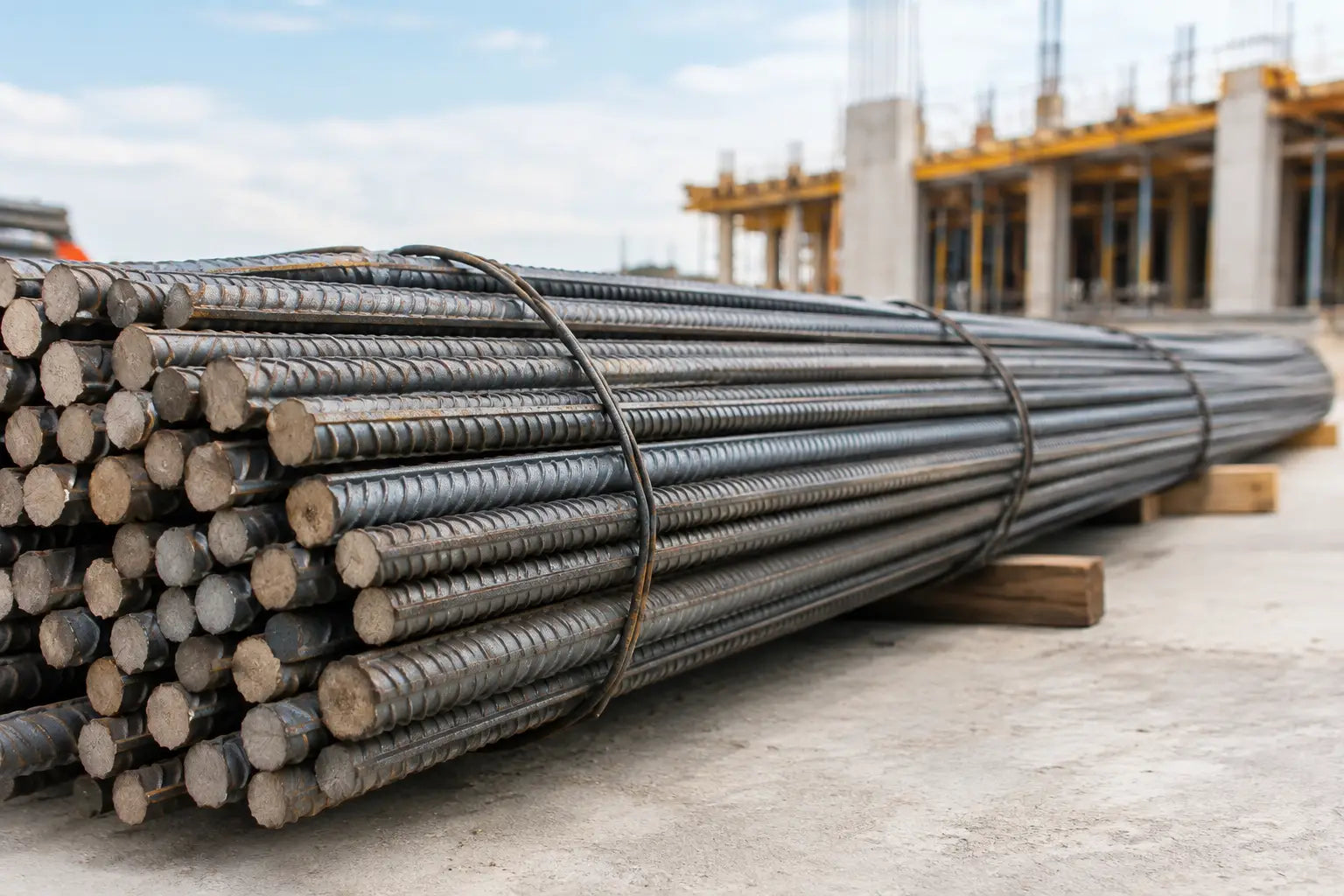 How Long Is Rebar? Standard Lengths for Jobs