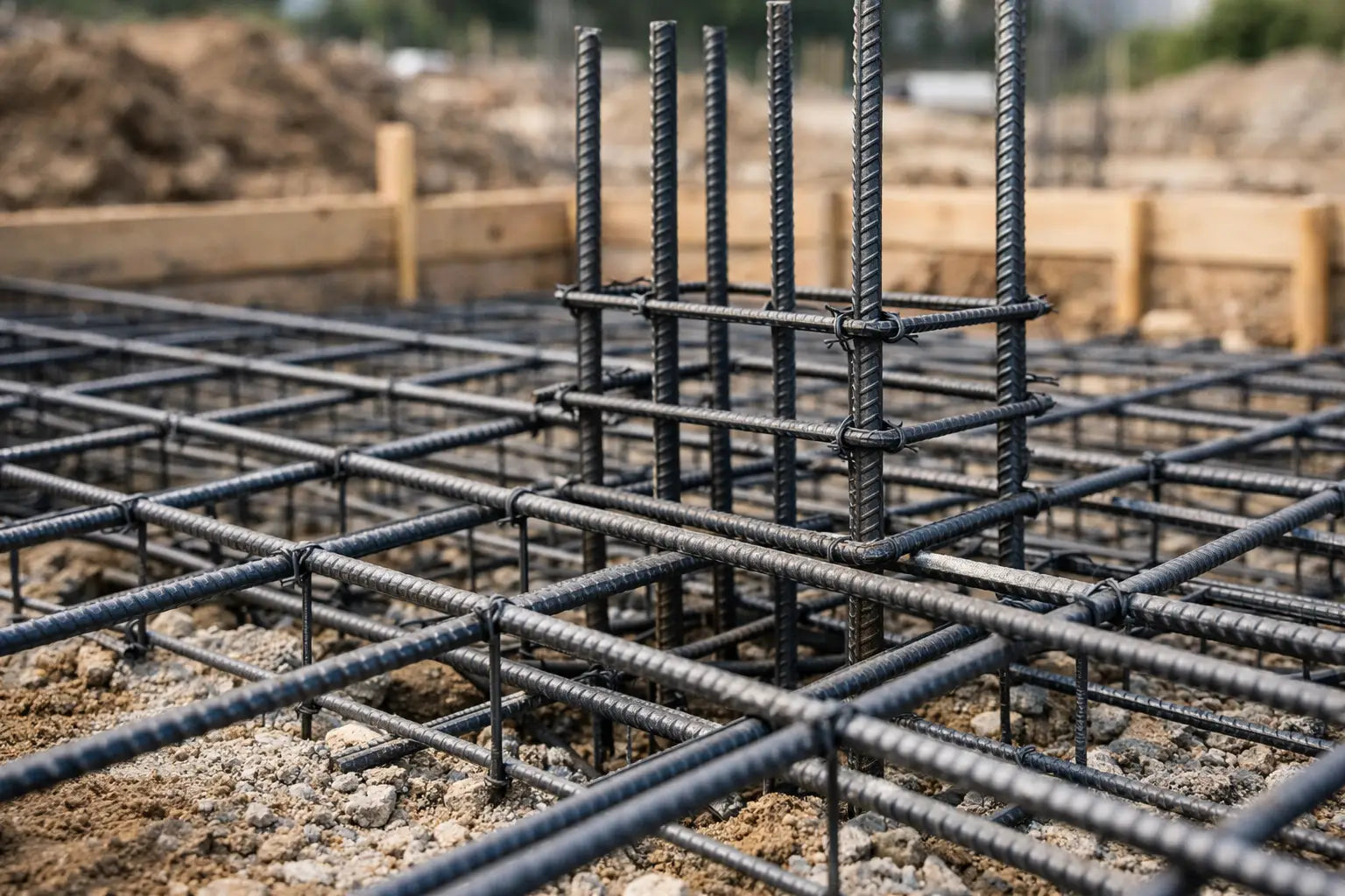 Foundation Rebar Layout Basics That Matter