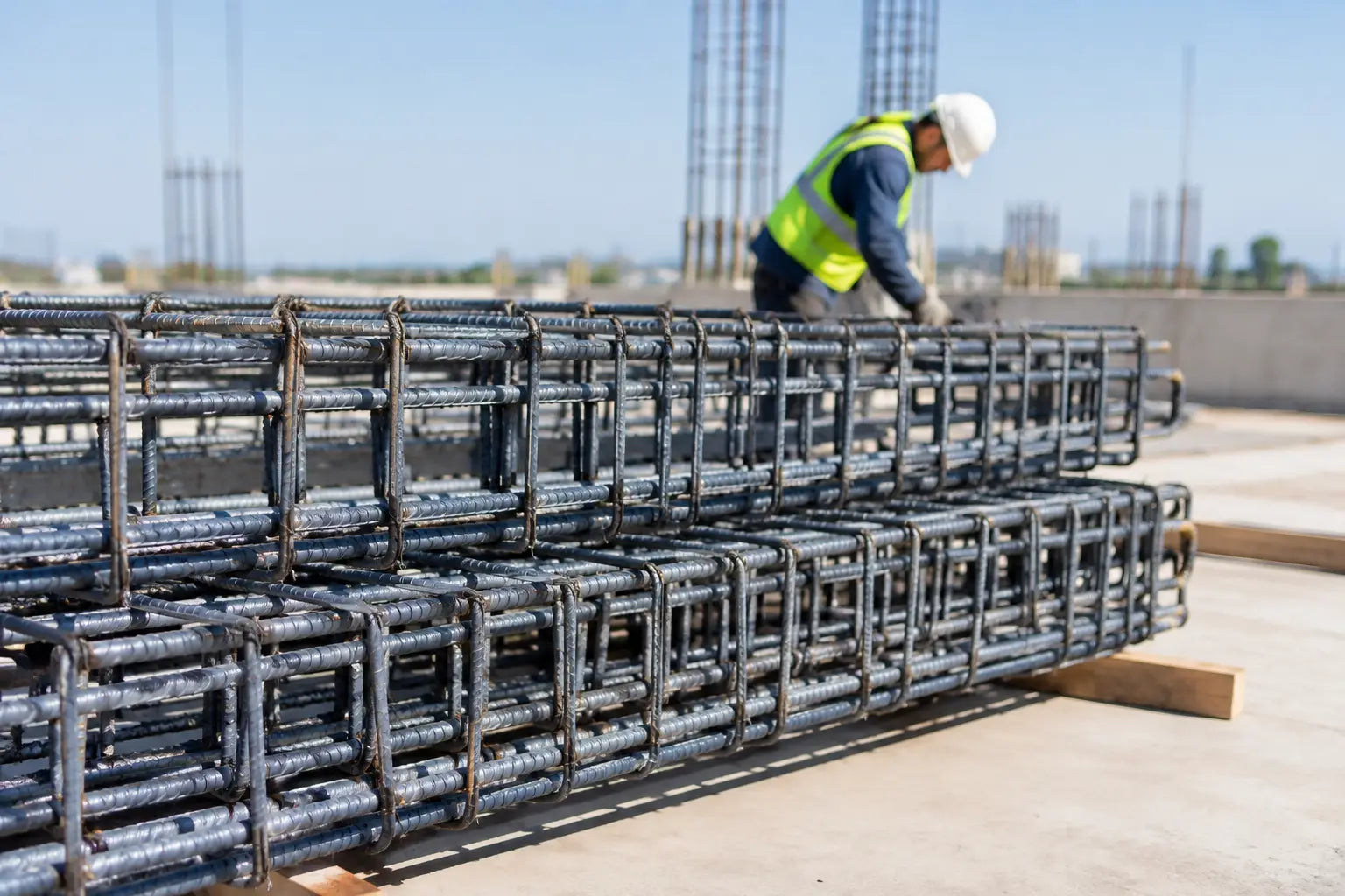 Prefabricated Rebar Trends That Save Pour Time