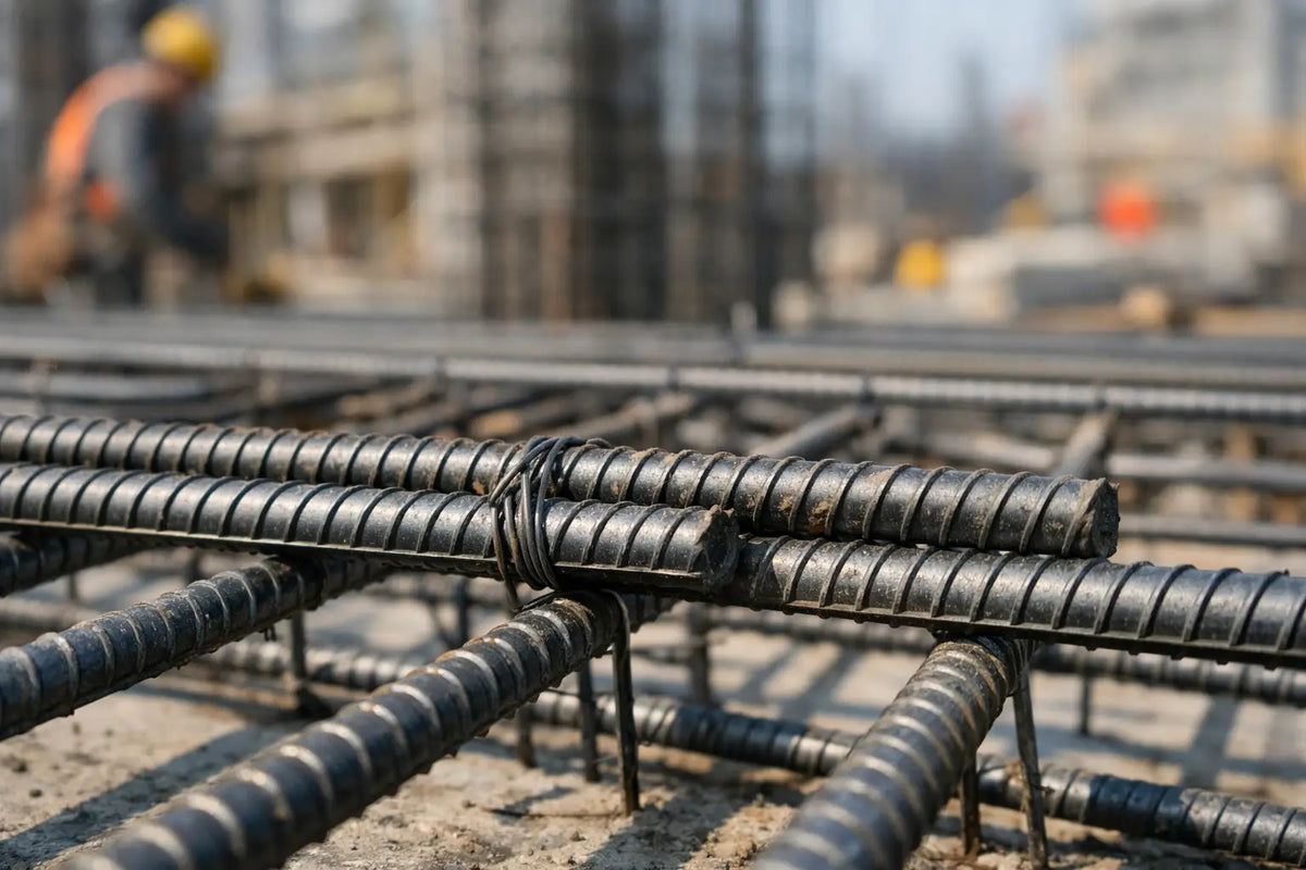 How Much Overlap for Rebar?