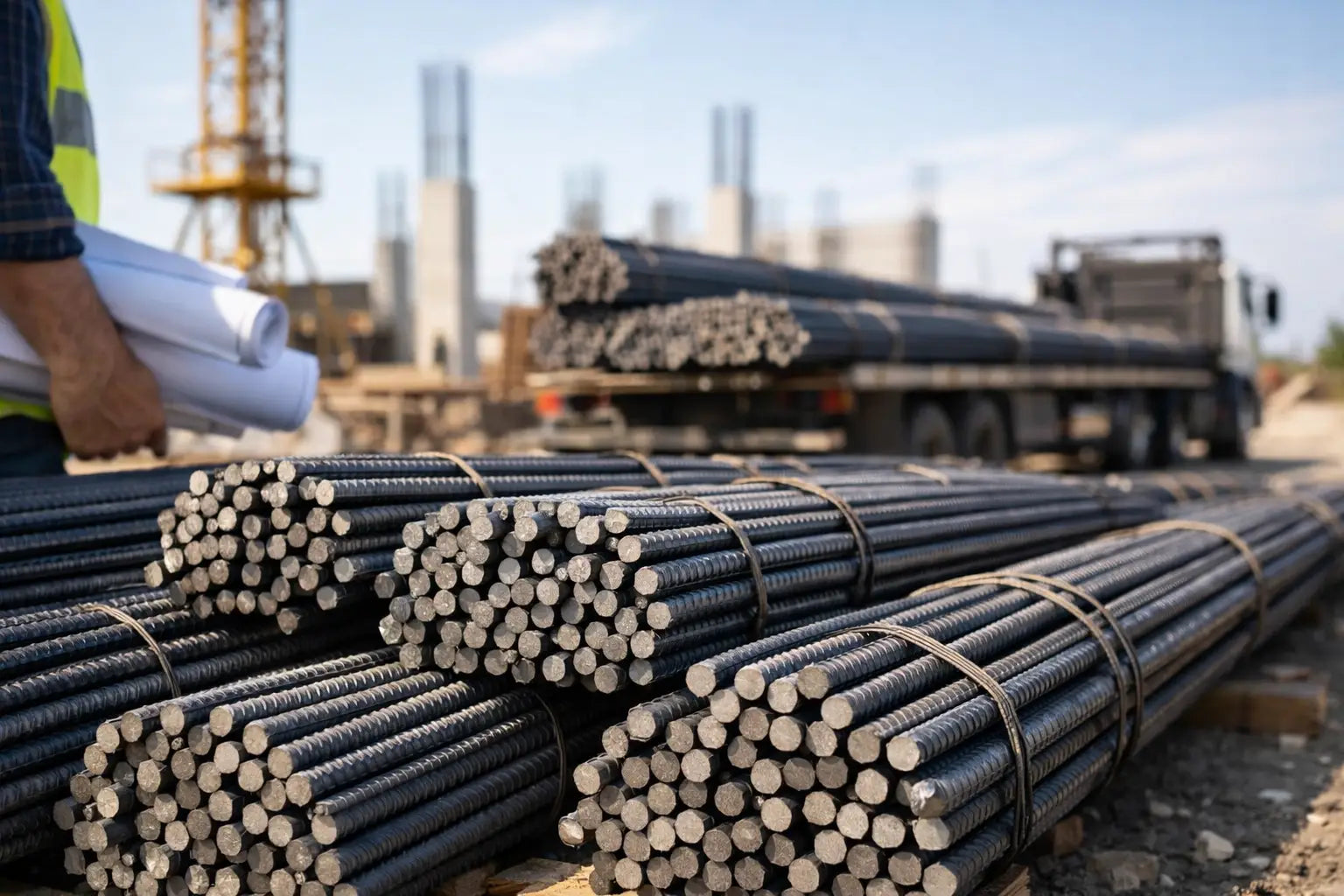 9 Bulk Rebar Ordering Tips That Cut Delays