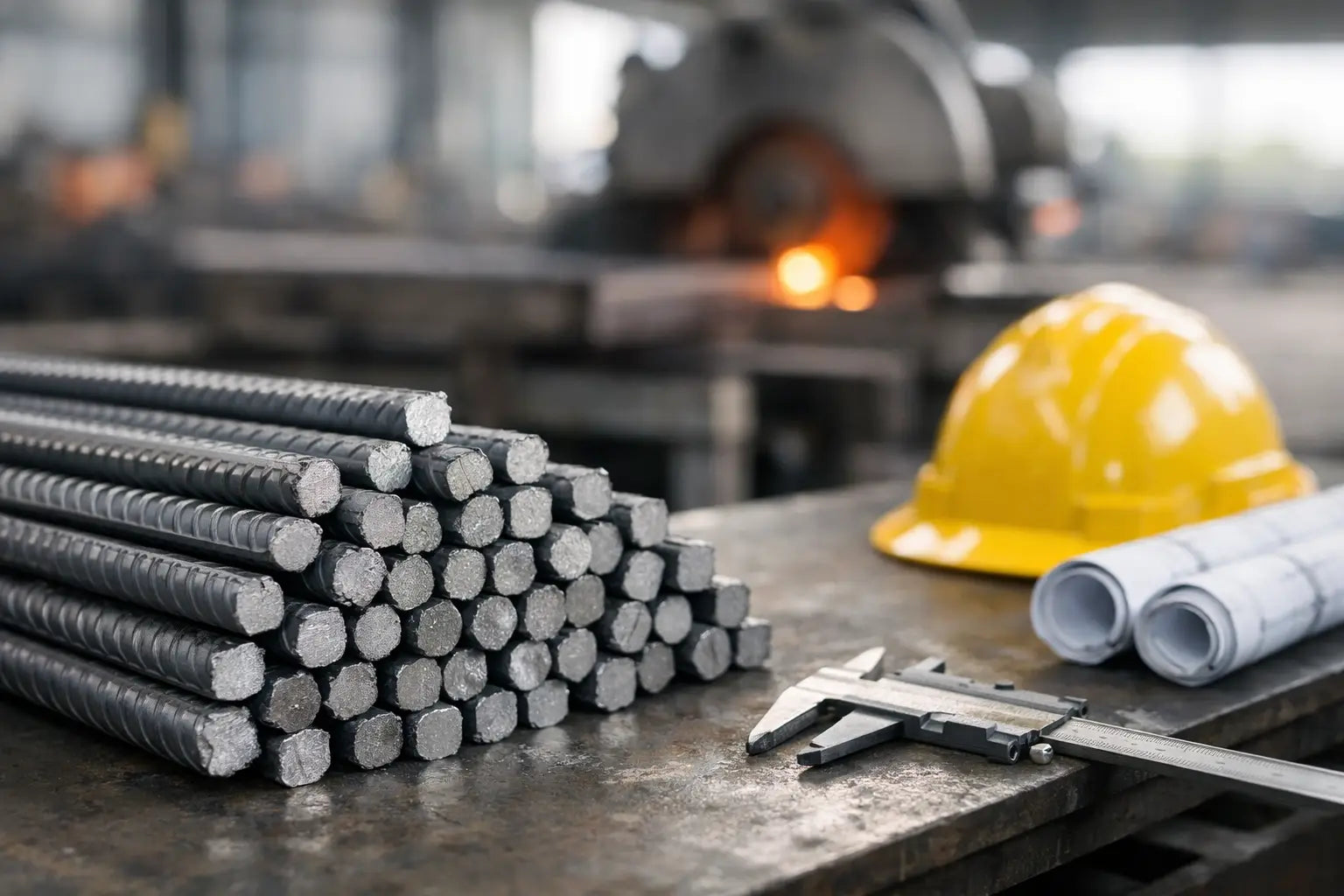 How to Order Cut Rebar the Right Way