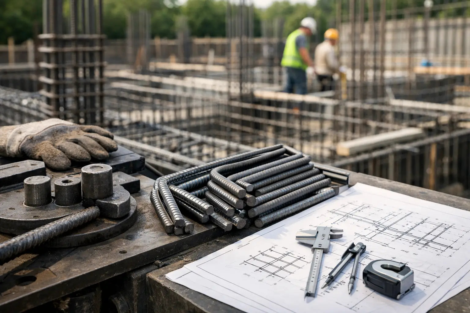Rebar Bending Schedule Guide for Cleaner Concrete Work