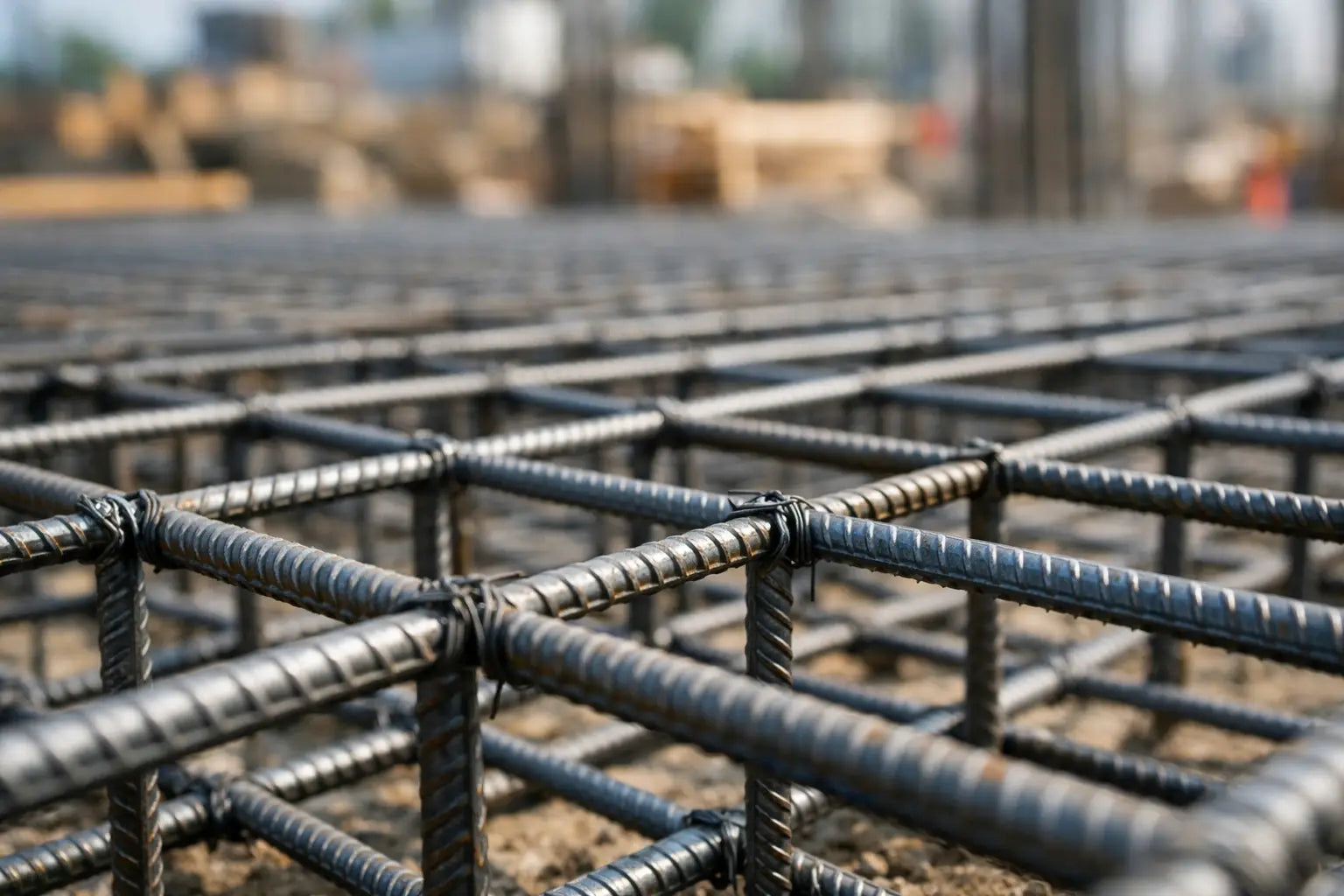 What Is Bar Spacing in Concrete Reinforcement?
