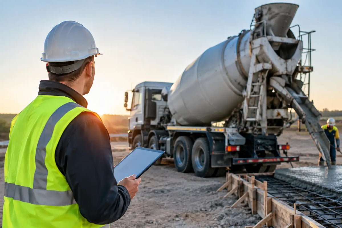 Concrete Procurement Strategy That Keeps Crews Moving