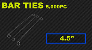 Bar Ties - Tie Wire 4.5"