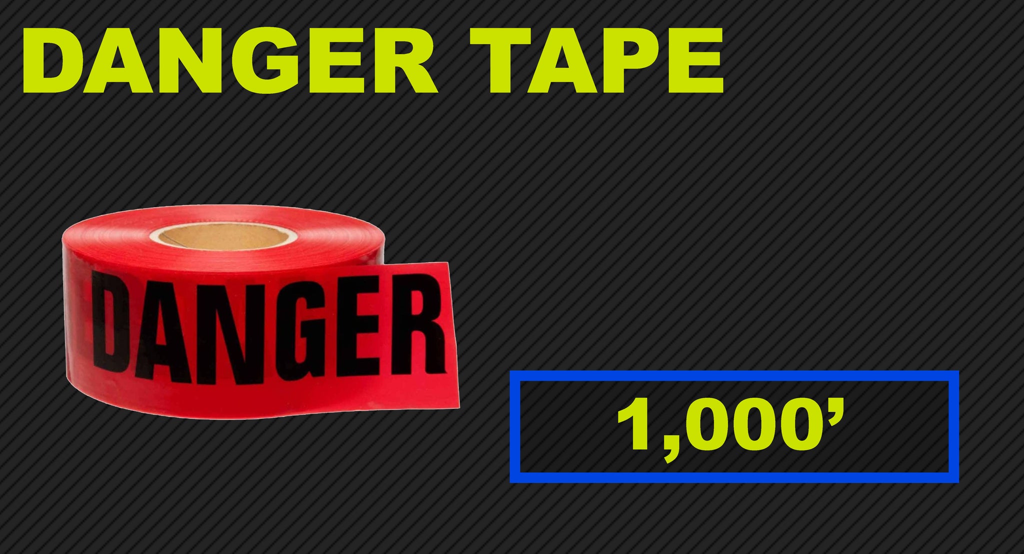 DANGER TAPE ROLL 1 000 REBAR CONCRETE PRODUCTS danger-tape-roll-1-000-rebar-concrete-products