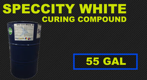 CURING COMPOUND - SPECCITY WHITE