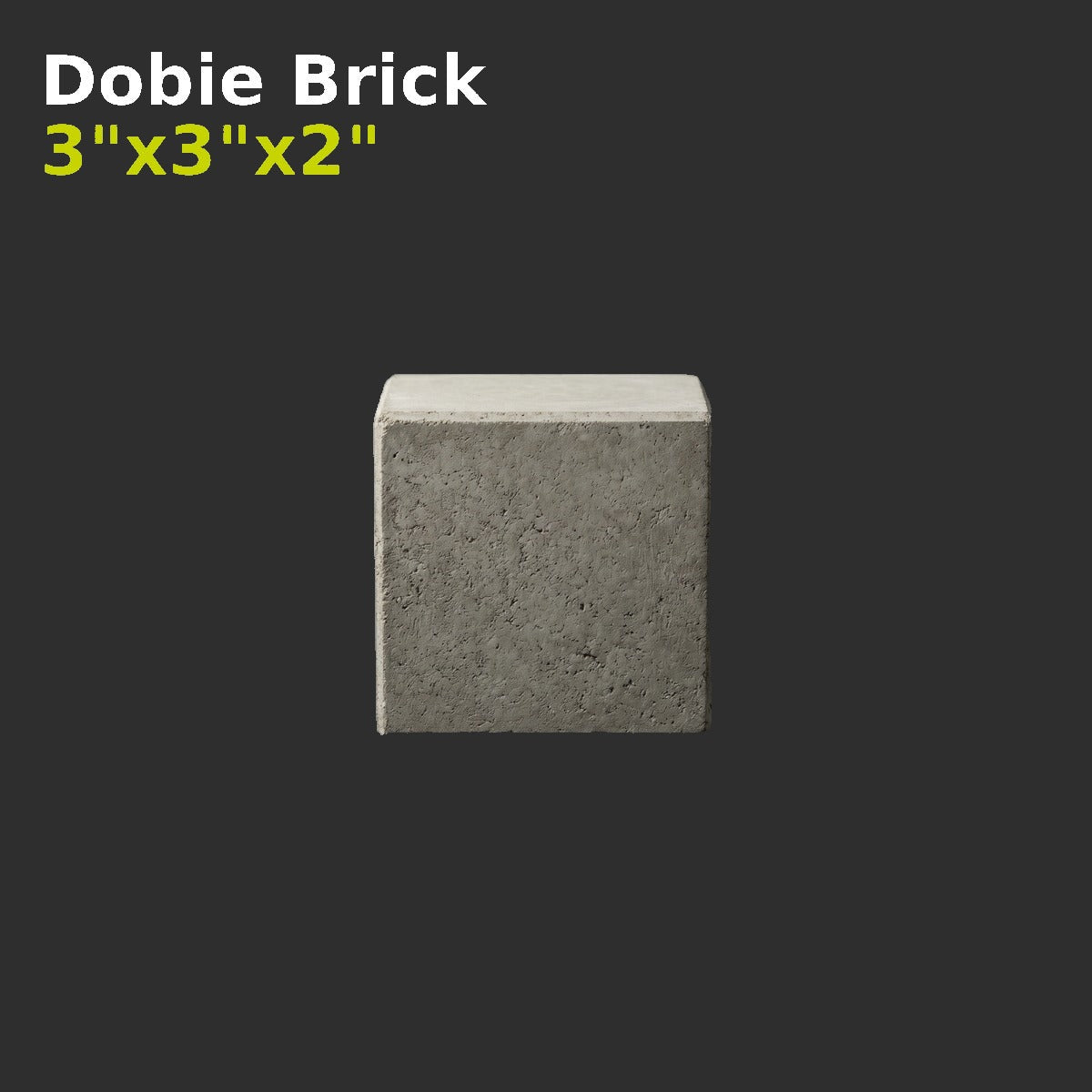 DOBIE BRICK