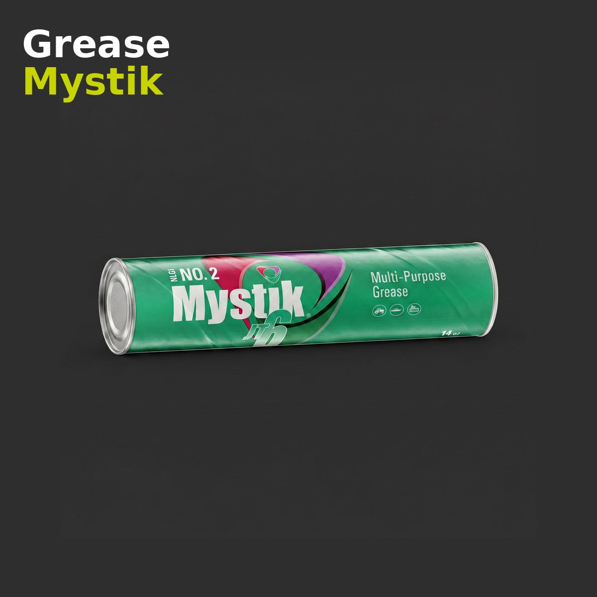 GREASE MYSTIK