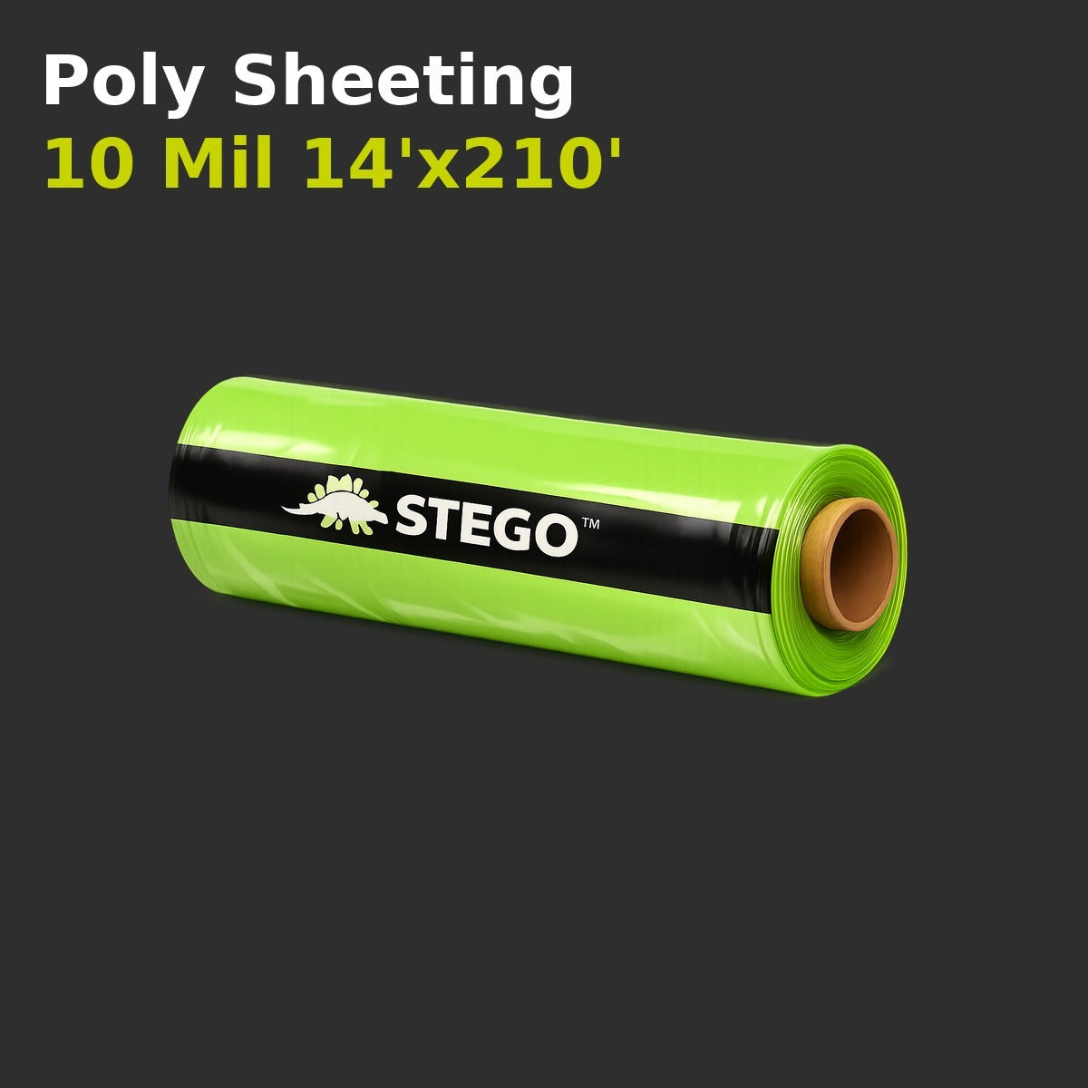 10 Mil Poly 14' x 210' CLASS A