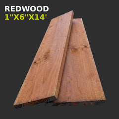 1 IN X 6 IN x 14 FT Redwood - REBAR CONCRETE PRODUCTS 1 IN X 6 IN x 14 FT Redwood - REBAR CONCRETE PRODUCTS