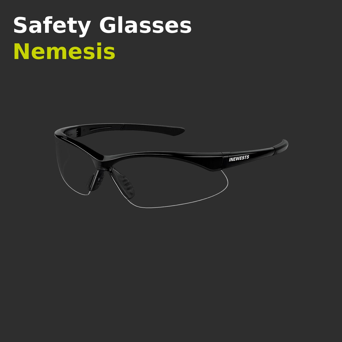 Safety Glasses - Nemesis