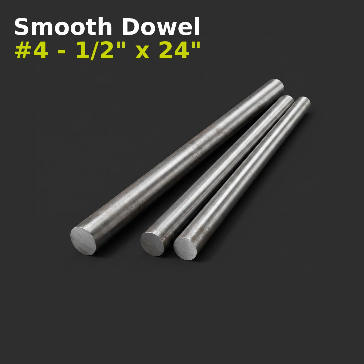 DOWELS - REBAR CONCRETE PRODUCTS
