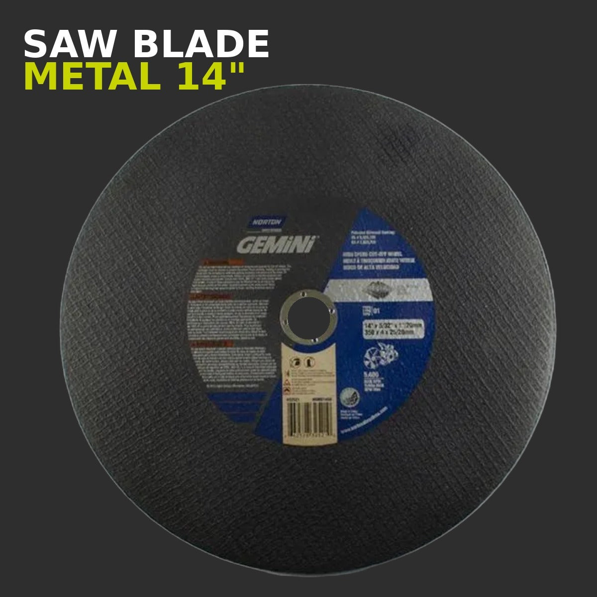 Metal Saw Blade